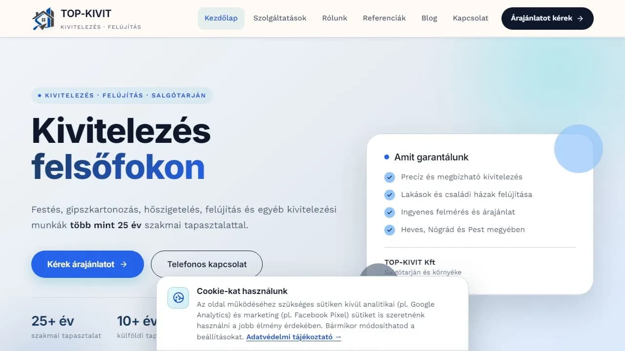 TOP-KIVIT Kft.
