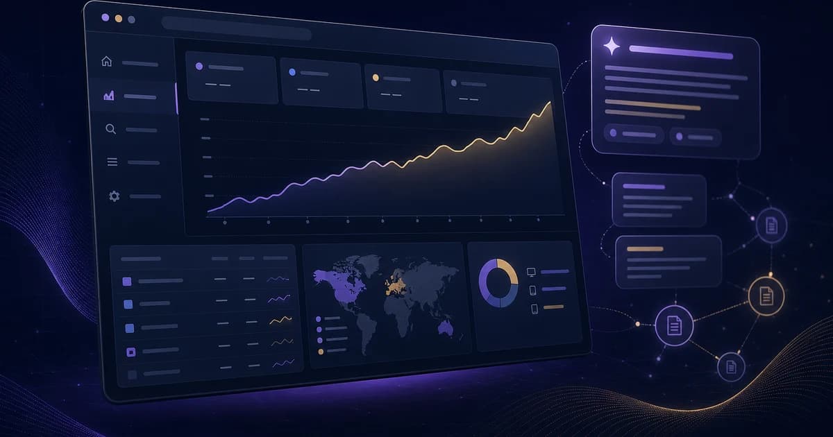 Google Search Console Generative AI jelentés 2026 — AI Overviews és AI Mode láthatósági adatok