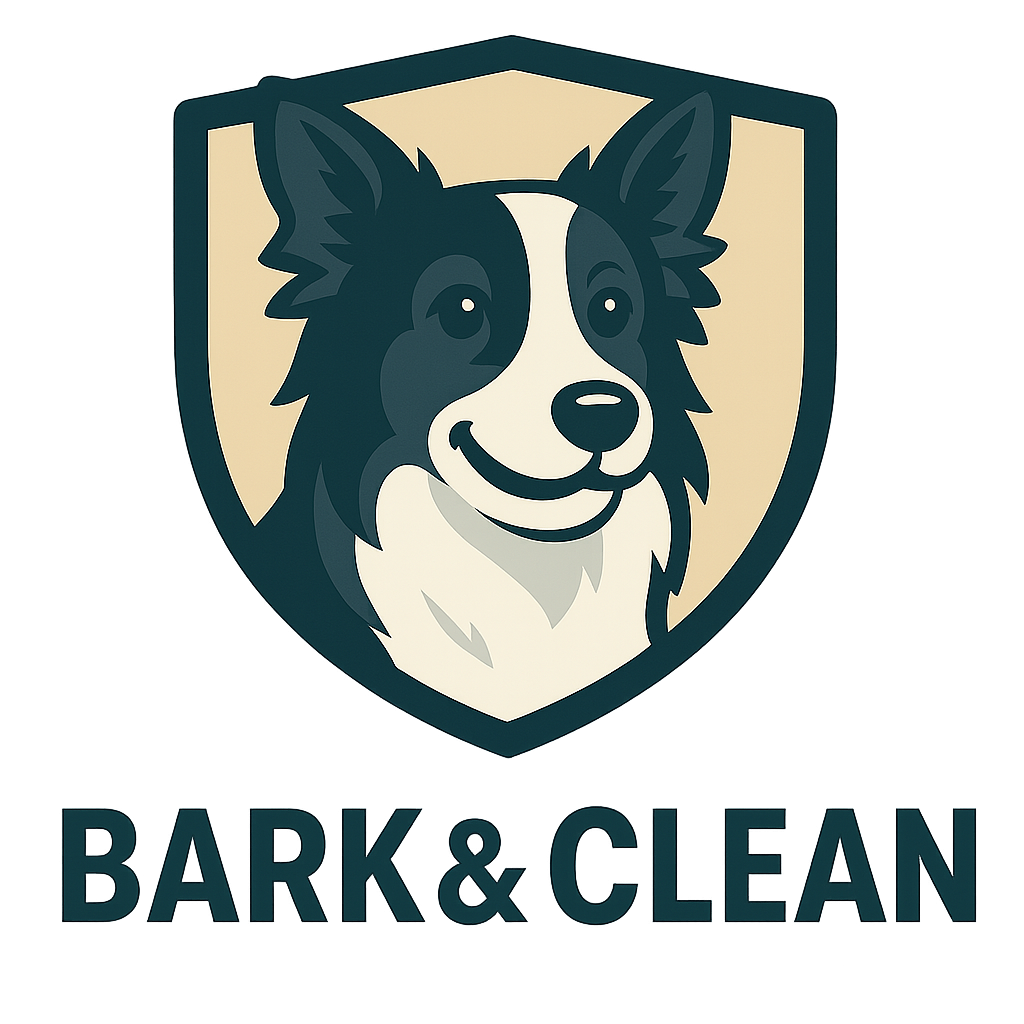 Bark and Clean - Weboldal készítés Budapest - Kutyapiszok eltakarítás weboldal