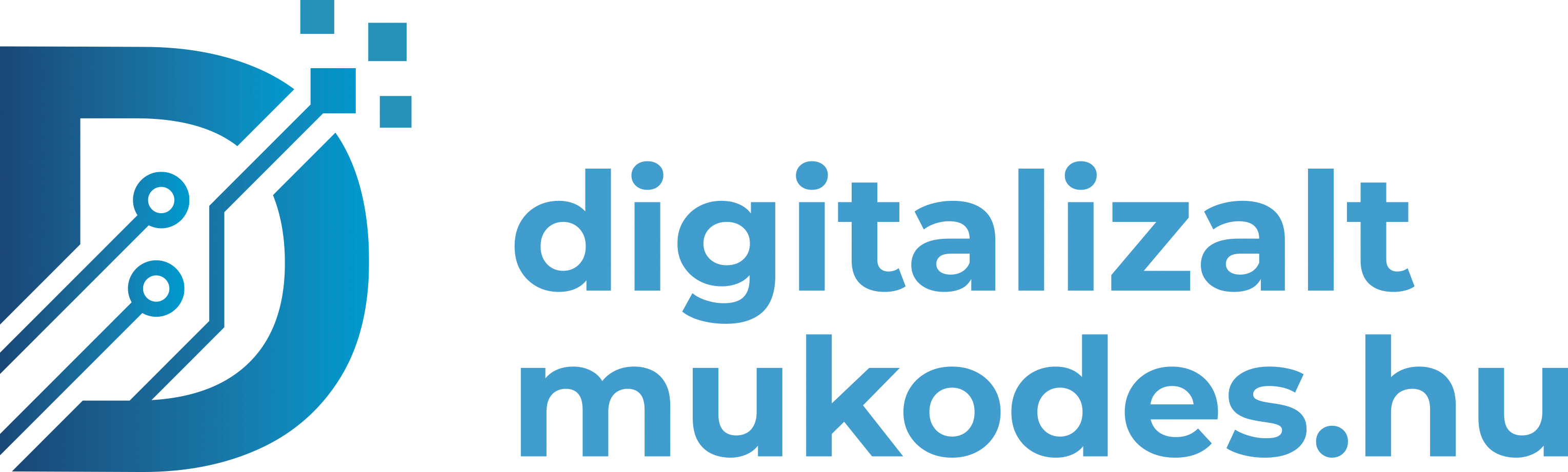 Digitalizált Működés - Weboldal készítés Budapest - Folyamatautomatizálás partner