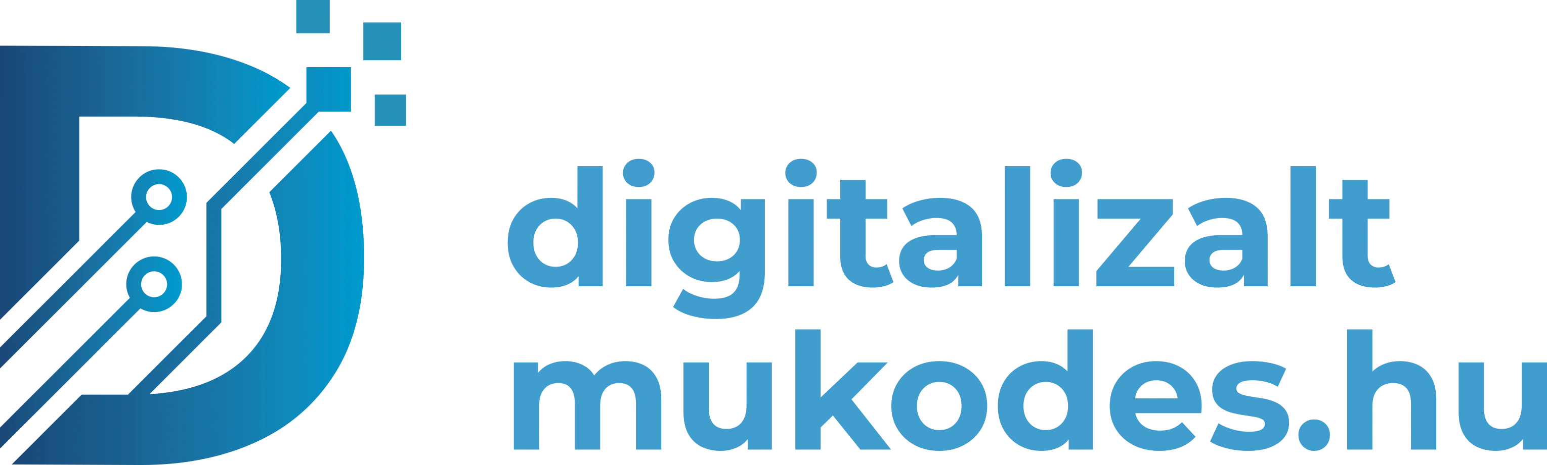 Digitalizált Működés