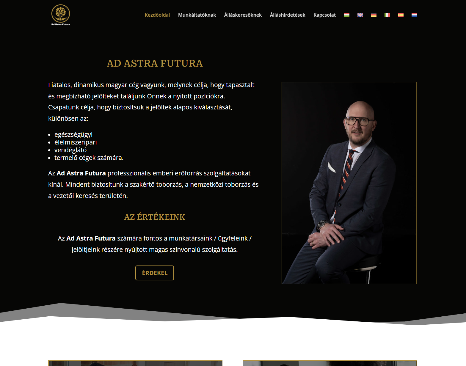 Ad Astra Futura