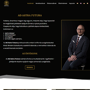 AdAstraFutura projekt