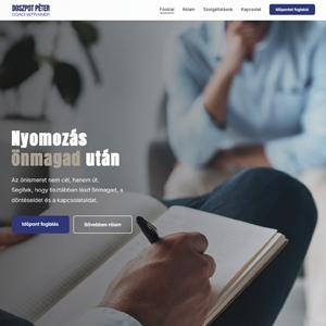 Doszpot Péter projekt