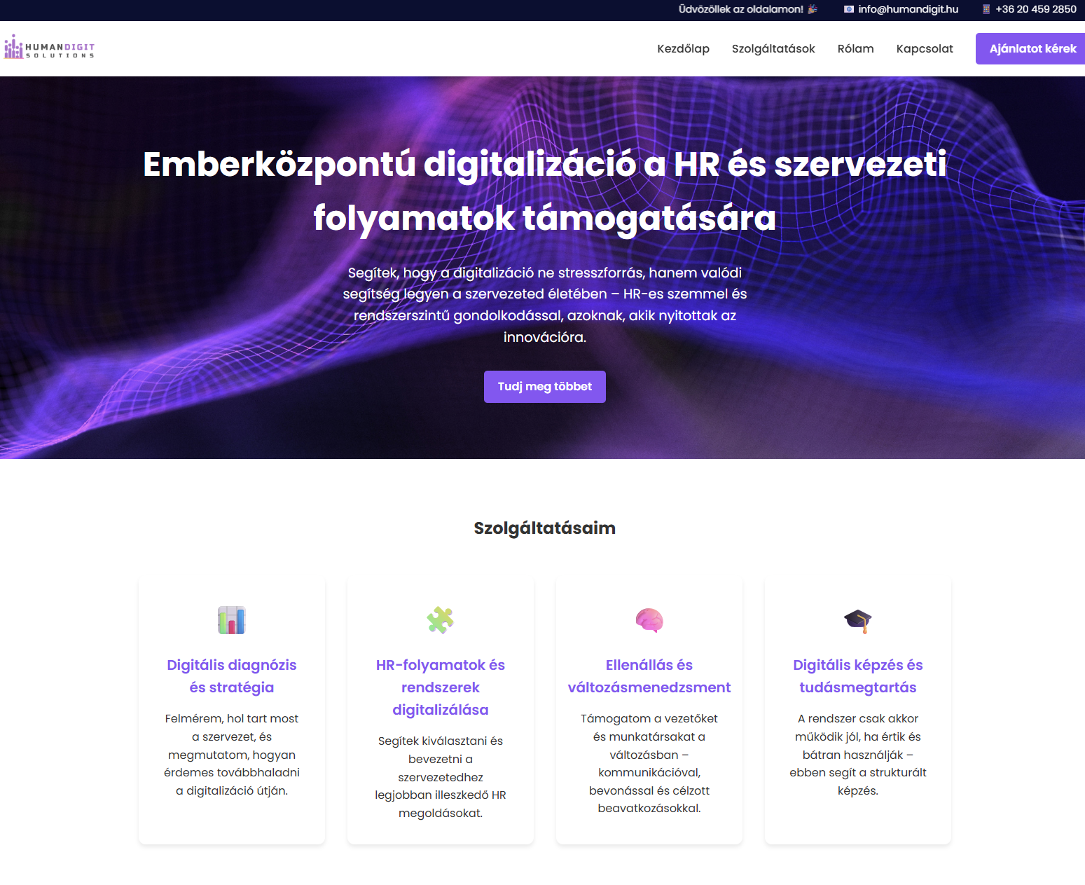 HumanDigit Solutions