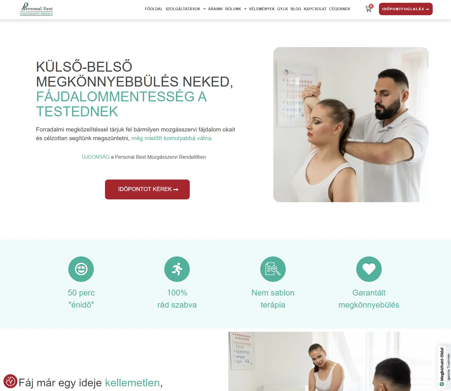 Personal Body Therapy