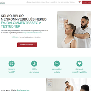 PersonalBodyTherapy projekt