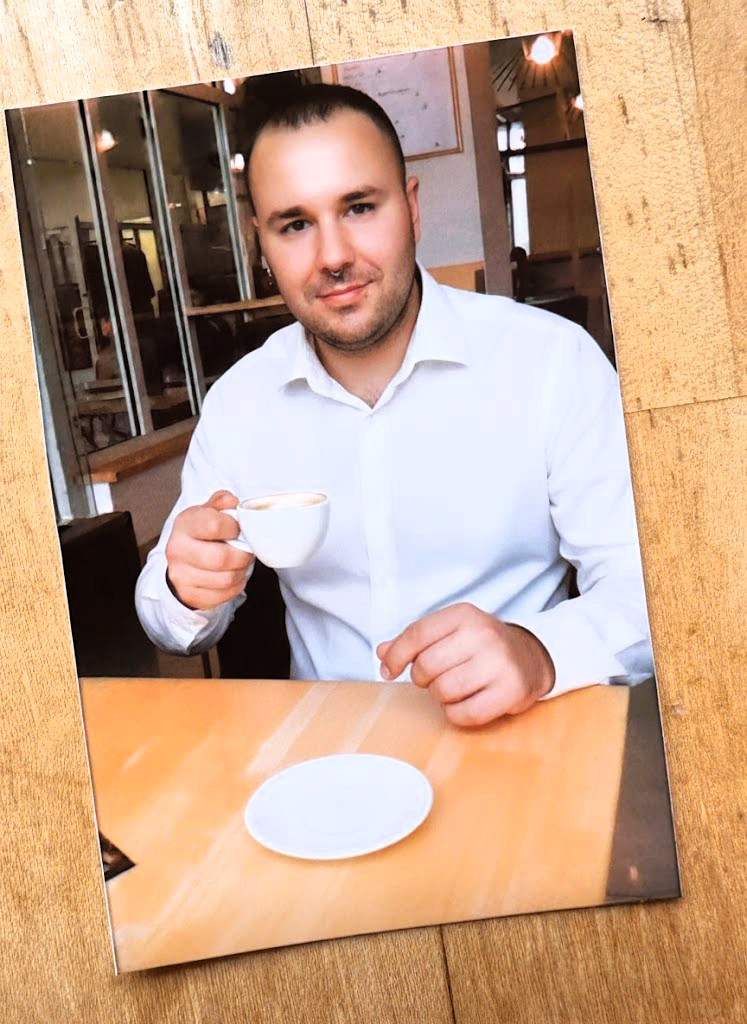 Farkas Márk - Webfejlesztő és vállalkozó