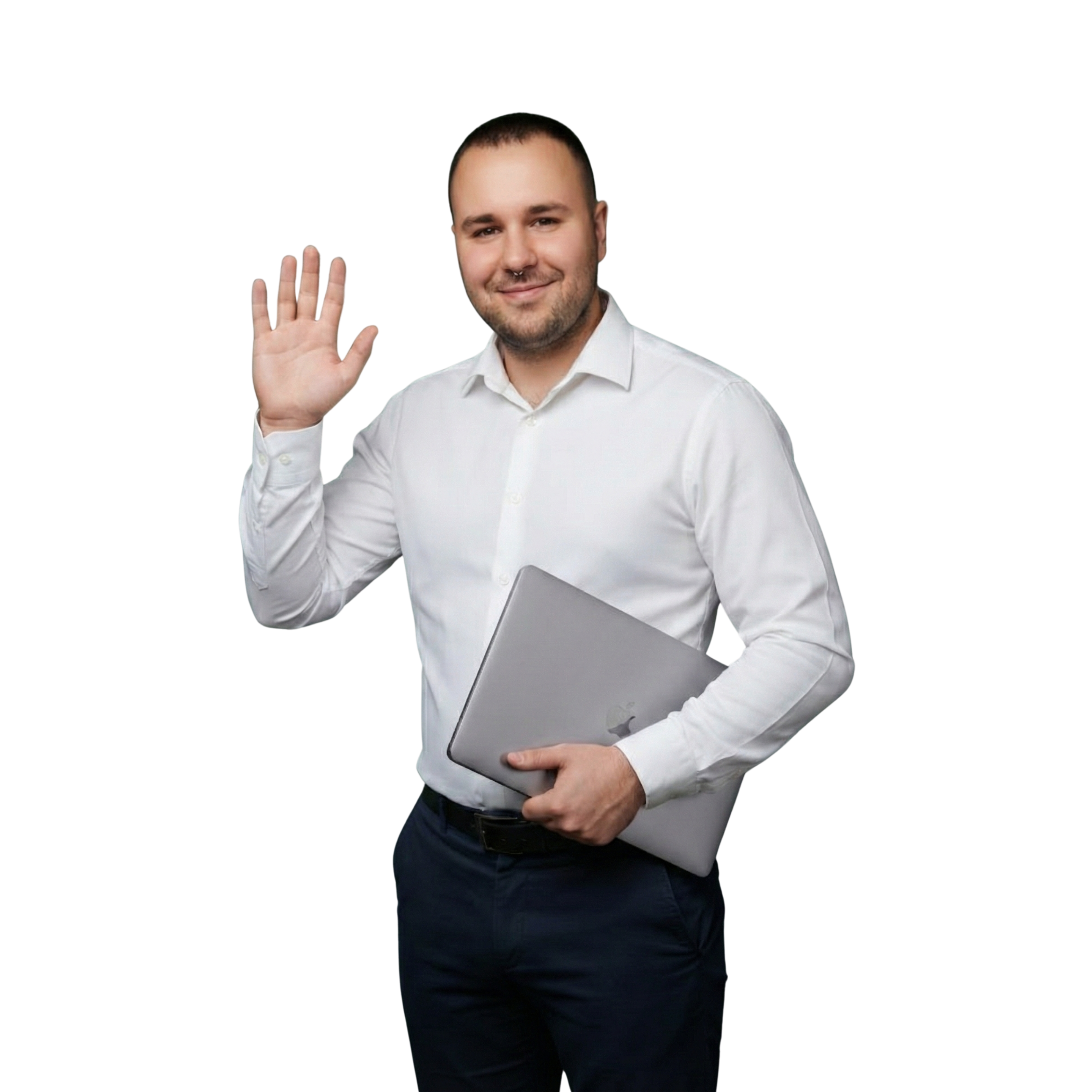 Farkas Márk webfejlesztő - Professzionális weboldal készítés szakértő