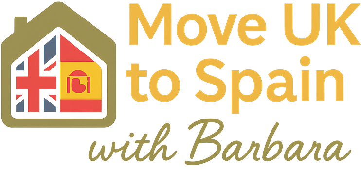 Move UK to Spain